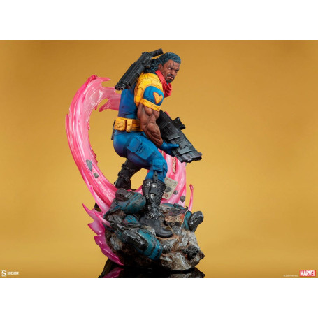 Sideshow Marvel - Bishop: Zukunft und Vergangenheit Premium Format 1/4 - X-Men