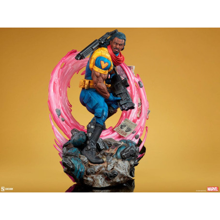 Sideshow Marvel - Bishop: Zukunft und Vergangenheit Premium Format 1/4 - X-Men