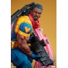 Sideshow Marvel - Bishop: Zukunft und Vergangenheit Premium Format 1/4 - X-Men