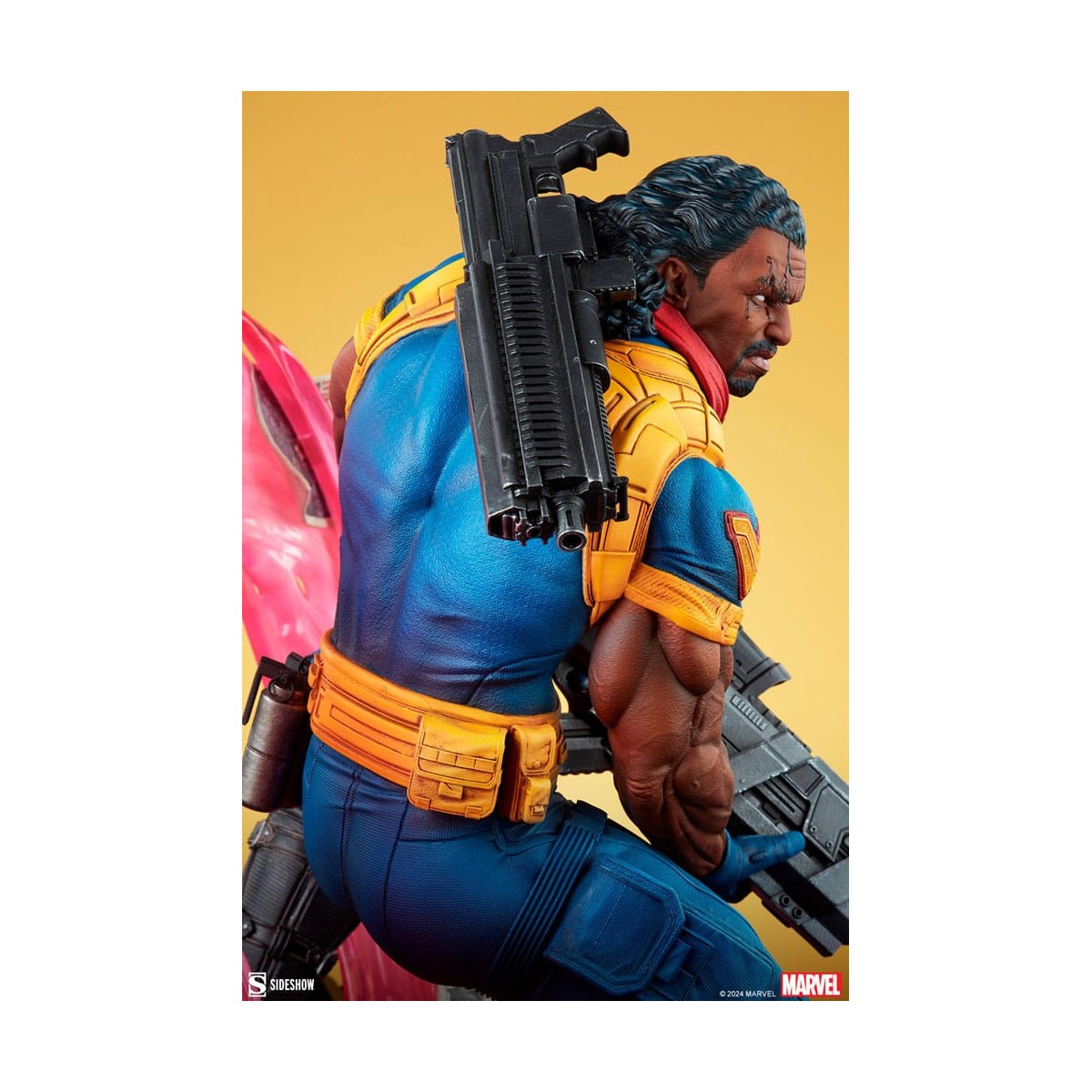 Sideshow Marvel - Bishop: Zukunft und Vergangenheit Premium Format 1/4 - X-Men