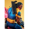 Sideshow Marvel - Bishop: Zukunft und Vergangenheit Premium Format 1/4 - X-Men