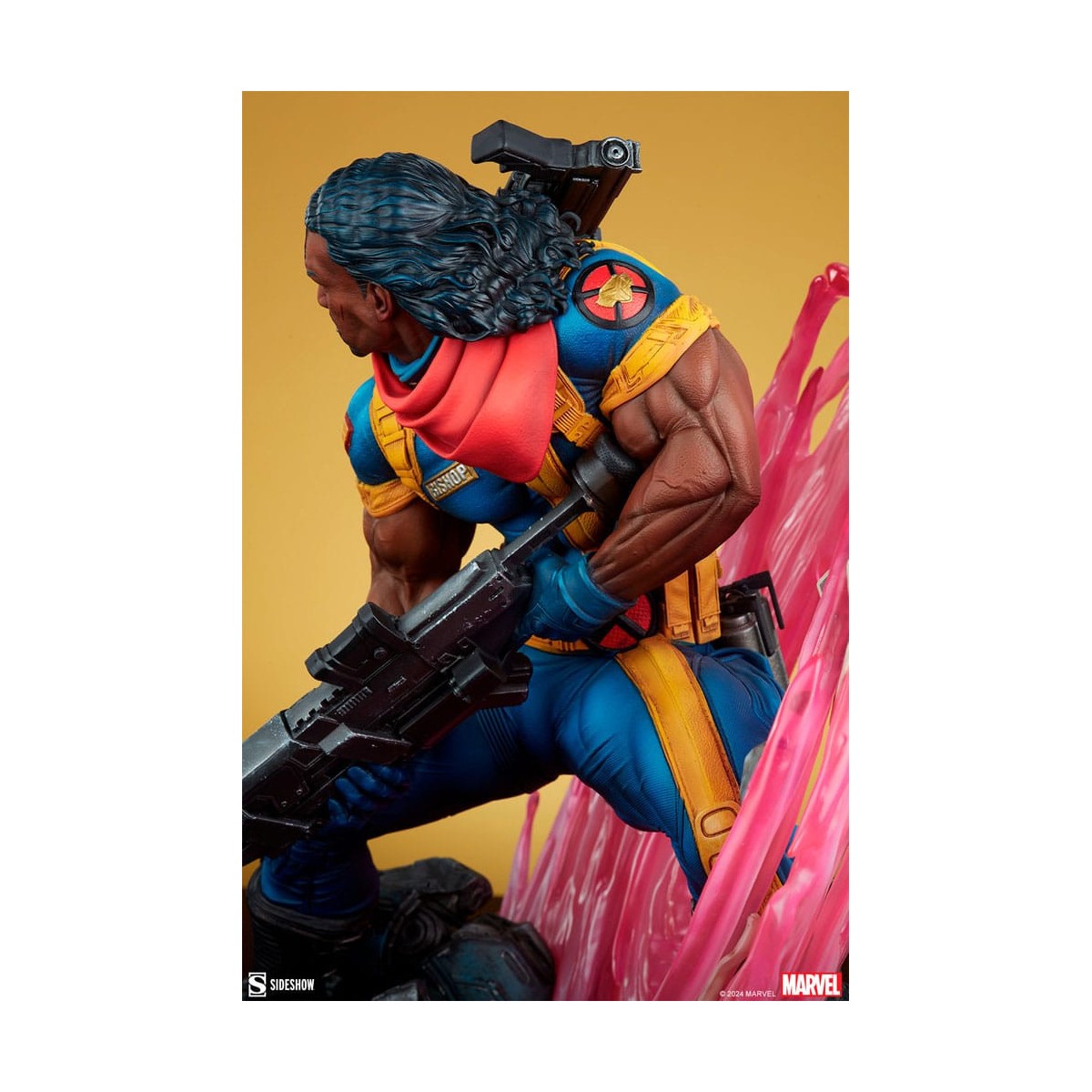 Sideshow Marvel - Bishop: Zukunft und Vergangenheit Premium Format 1/4 - X-Men