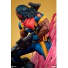 Sideshow Marvel - Bishop: Zukunft und Vergangenheit Premium Format 1/4 - X-Men