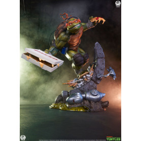 Premium Collectibles Studio PCS - TMNT: MICHELANGELO 1/3 deluxe - Teenage Mutant Ninja Turtles