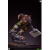 Premium Collectibles Studio PCS - TMNT: MICHELANGELO 1/3 deluxe - Teenage Mutant Ninja Turtles