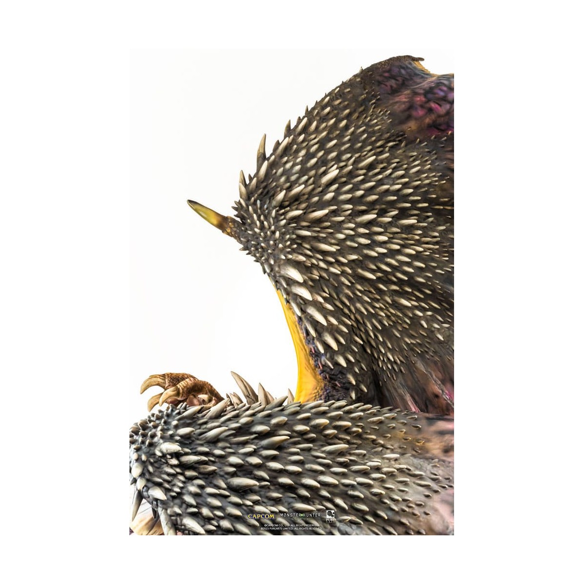 Pure Arts - Monster Hunter World - Nergigante 1/26