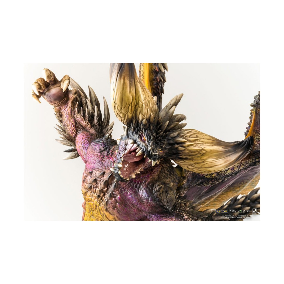 Pure Arts - Monster Hunter World - Nergigante 1/26