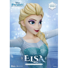 Beast Kingdom Disney - Master Craft Elsa "Let It Go" - Die Schneekönigin