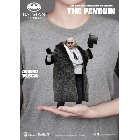 Beast Kingdom - The Penguin DX - Batman Returns Dynamic Action Heroes 1/9
