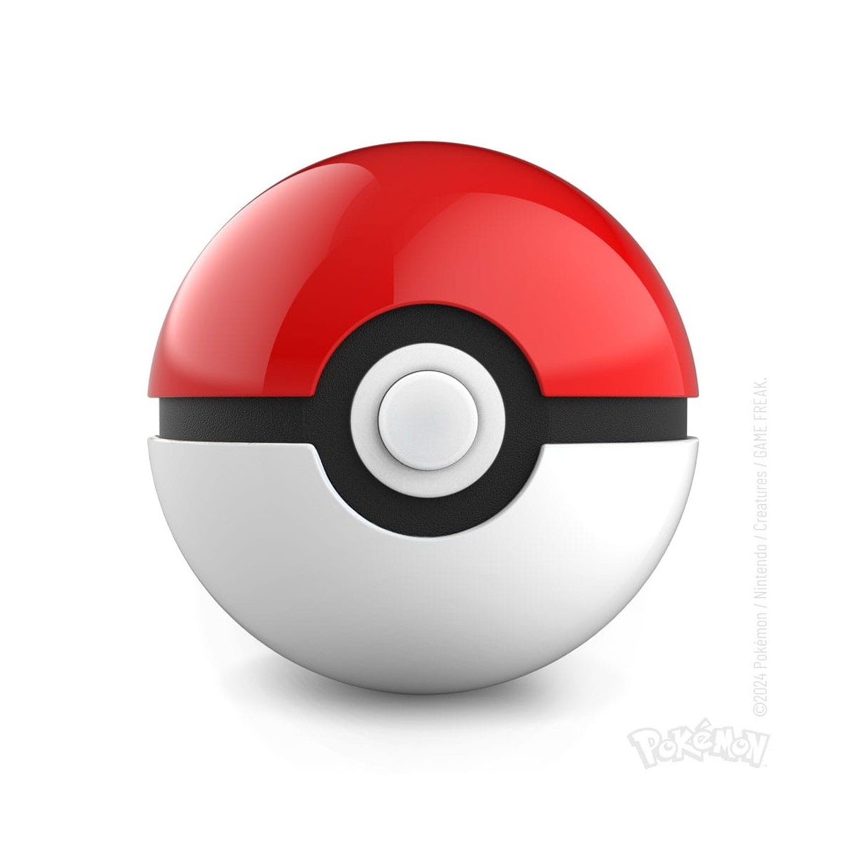 Wand Company - Pokémon Replica Diecast - Mini Pokeball