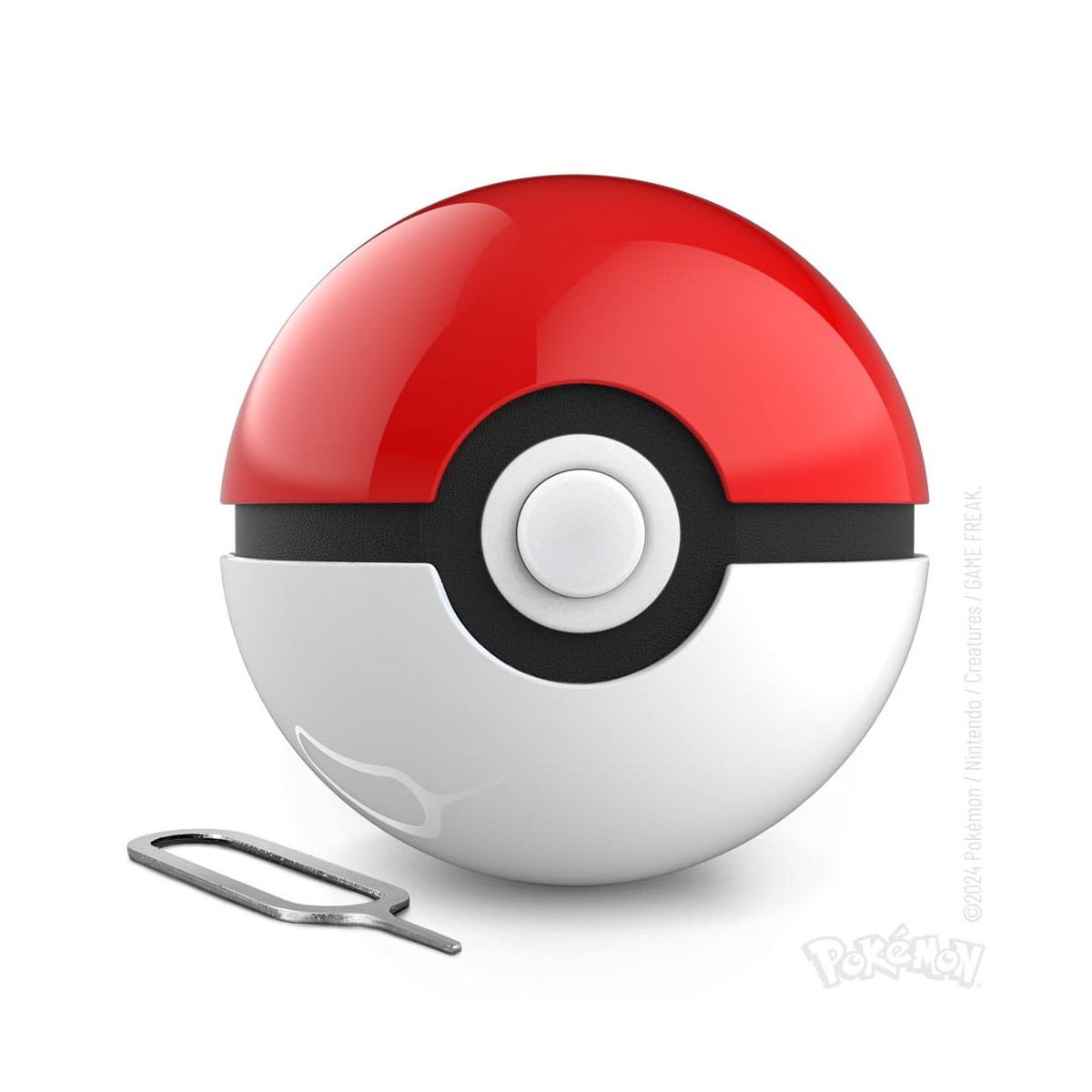 Wand Company - Pokémon Replica Diecast - Mini Pokeball