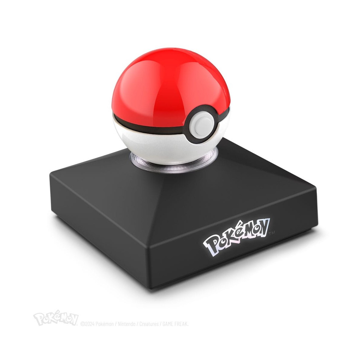 Wand Company - Pokémon Replica Diecast - Mini Pokeball