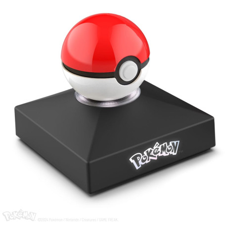Wand Company - Pokémon Replica Diecast - Mini Pokeball