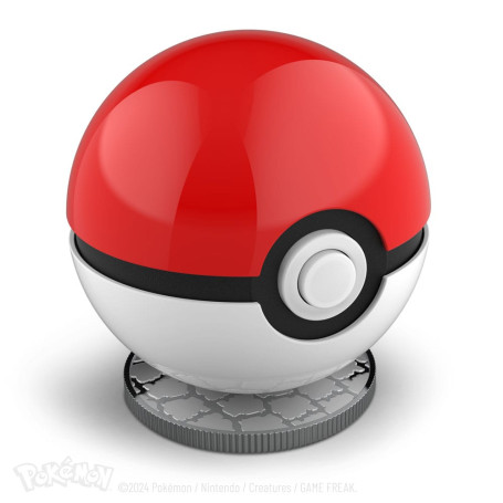 Wand Company - Pokémon Replica Diecast - Mini Pokeball