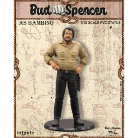 Infinite - Bud Spencer as Bambino 1/12 pvc Statue