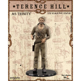 Infinite - Terence Hill Trinita 1/12 pvc Statue