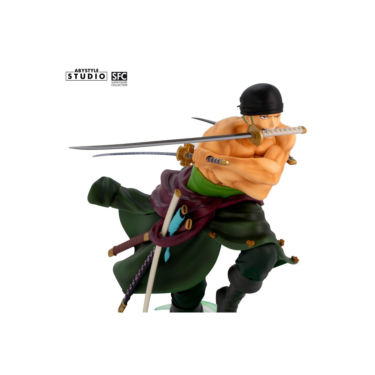 Abystyle - ONE PIECE - Roronoa Zoro - Super Figure Collection