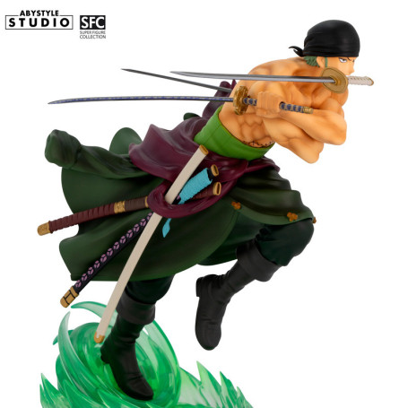 Abystyle - ONE PIECE - Roronoa Zoro - Super Figure Collection