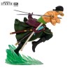 Abystyle - ONE PIECE - Roronoa Zoro - Super Figure Collection