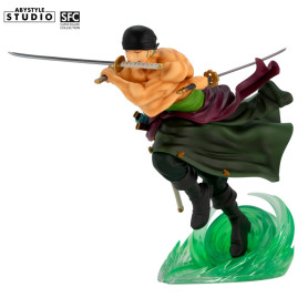 Abystyle - ONE PIECE - Roronoa Zoro - Super Figure Collection