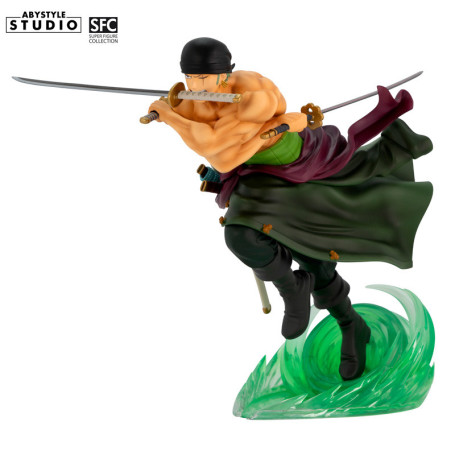 Abystyle - ONE PIECE - Roronoa Zoro - Super Figure Collection