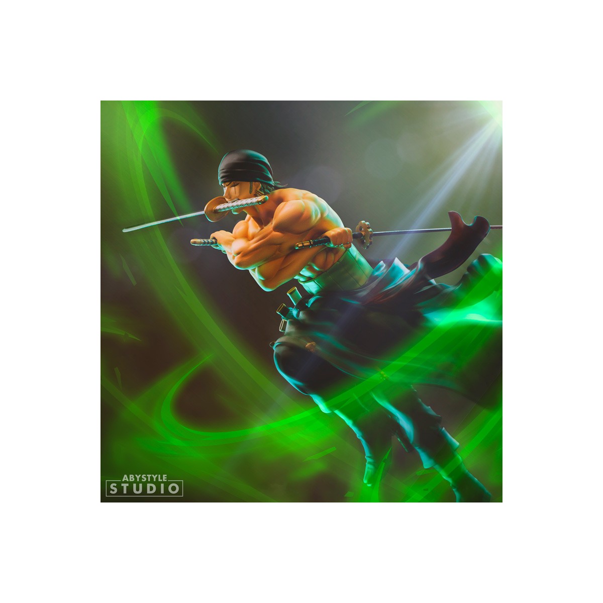 Abystyle - ONE PIECE - Roronoa Zoro - Super Figure Collection