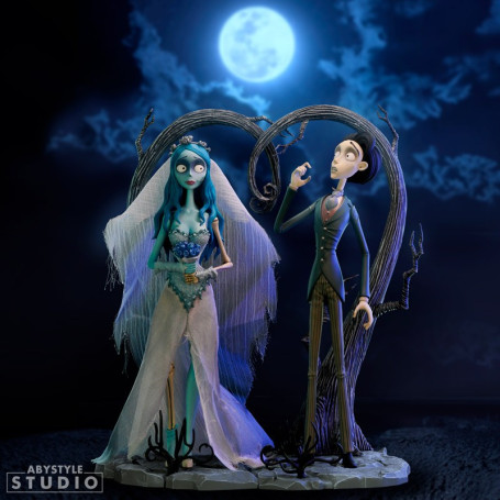 Abystyle - CORPSE BRIDE - Victor - Super Figure Collection 1/10