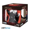 ABYstyle - Jujutsu Kaisen - Becher - 320 ml - Gruppe schwarz & weiß
