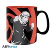 ABYstyle - Jujutsu Kaisen - Becher - 320 ml - Gruppe schwarz & weiß