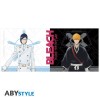 ABYstyle - Bleach TYBW - Becher - 320 ml - Ichigo VS Ishida