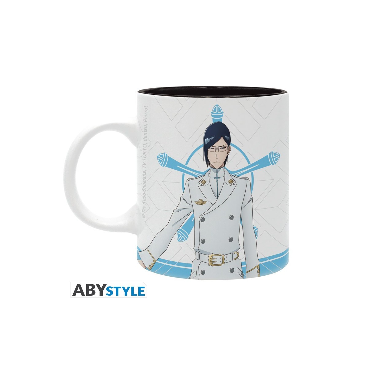 ABYstyle - Bleach TYBW - Becher - 320 ml - Ichigo VS Ishida