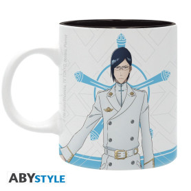 ABYstyle - Bleach TYBW - Becher - 320 ml - Ichigo VS Ishida