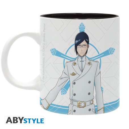 ABYstyle - Bleach TYBW - Becher - 320 ml - Ichigo VS Ishida