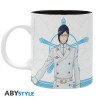 ABYstyle - Bleach TYBW - Becher - 320 ml - Ichigo VS Ishida