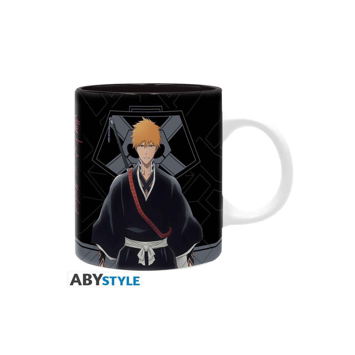 ABYstyle - Bleach TYBW - Becher - 320 ml - Ichigo VS Ishida