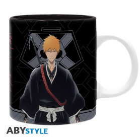 ABYstyle - Bleach TYBW - Becher - 320 ml - Ichigo VS Ishida