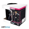 ABYstyle - Bleach TYBW - Becher - 320 ml - Ichigo VS Ishida