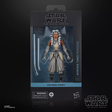 Star Wars The Black Series - Ahsoka Tano (Peridea) - Ahsoka
