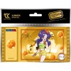 Cartoon Kingdom - 10er-Pack Goldene Tickets Dragon Ball