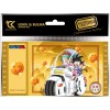 Cartoon Kingdom - 10er-Pack Goldene Tickets Dragon Ball
