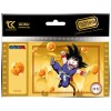 Cartoon Kingdom - 10er-Pack Goldene Tickets Dragon Ball
