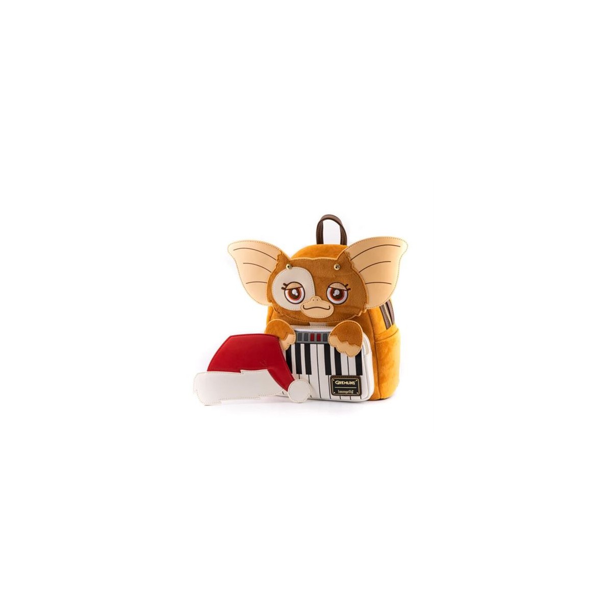 Gremlins - Loungefly Mini Rucksack Gizmo Holidays