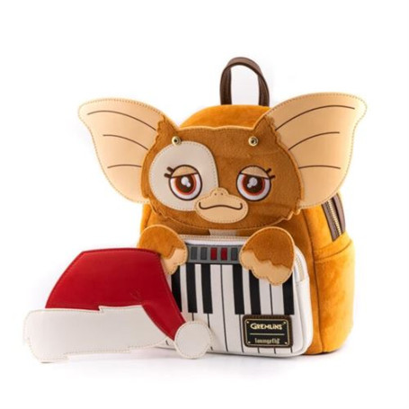 Gremlins - Loungefly Mini Rucksack Gizmo Holidays