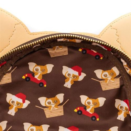 Gremlins - Loungefly Mini Rucksack Gizmo Holidays