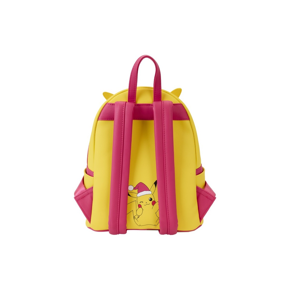 Pokemon - Loungefly Mini Rucksack Pikachu Holidays