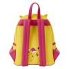Pokemon - Loungefly Mini Rucksack Pikachu Holidays