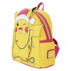 Pokemon - Loungefly Mini Rucksack Pikachu Holidays