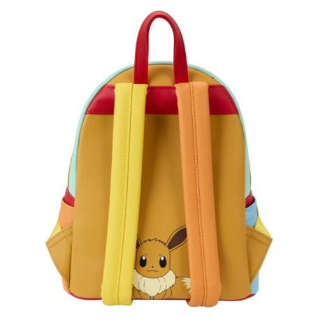 Pokemon - Loungefly Mini Pikachu Rucksack