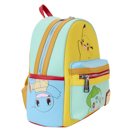 Pokemon - Loungefly Mini Pikachu Rucksack