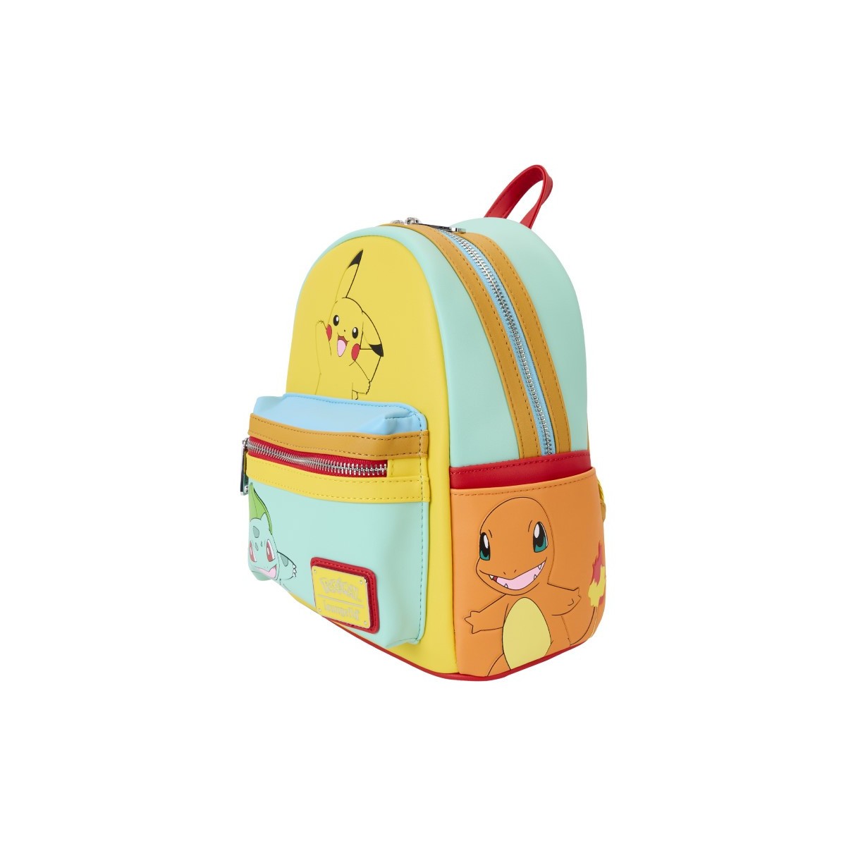 Pokemon - Loungefly Mini Pikachu Rucksack